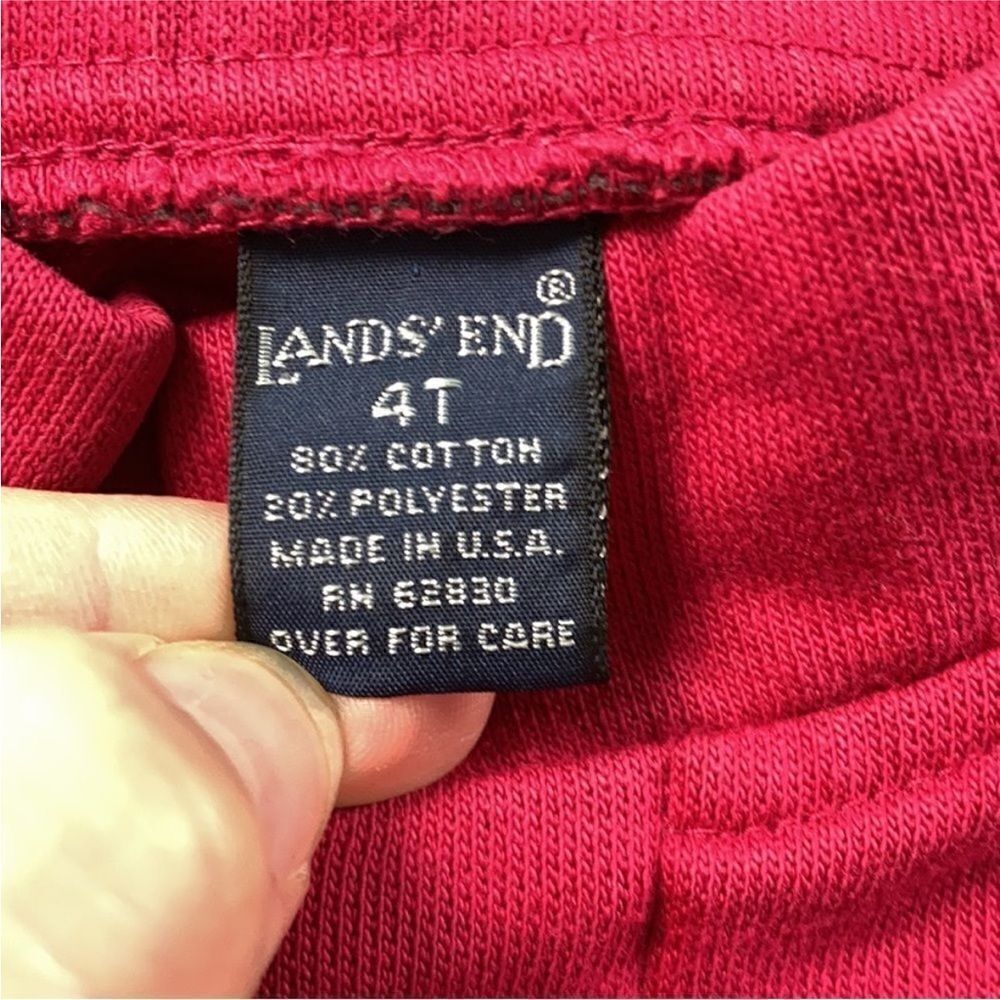 Lands End Girls Sweater Bundle - Picture 4 of 10